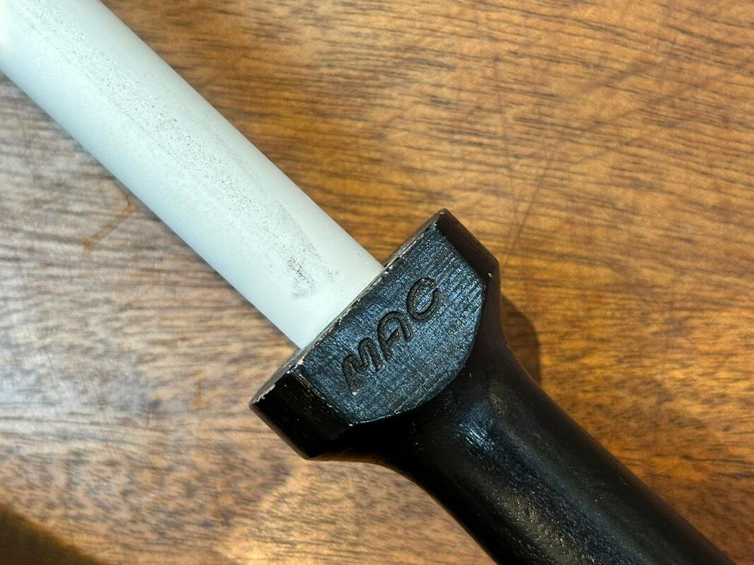 Ceramic Honing Rod - MAC 215mm (8.5)